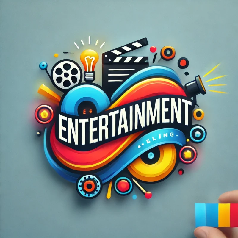 Born To Entertain Logo