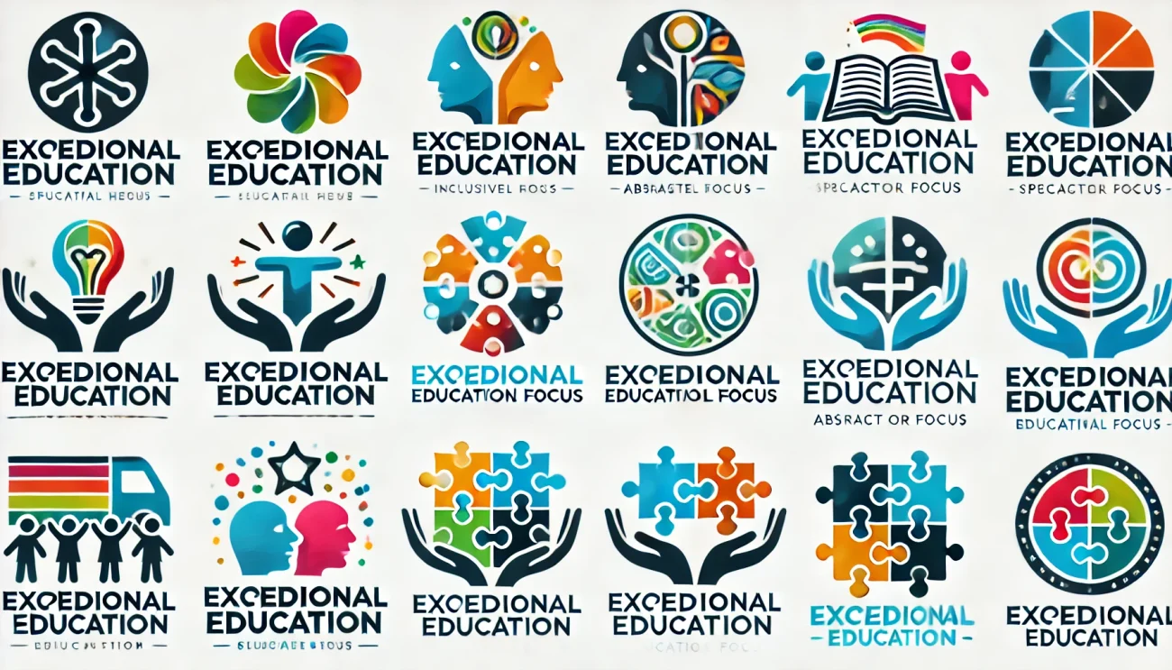 Exceptional Education Logo