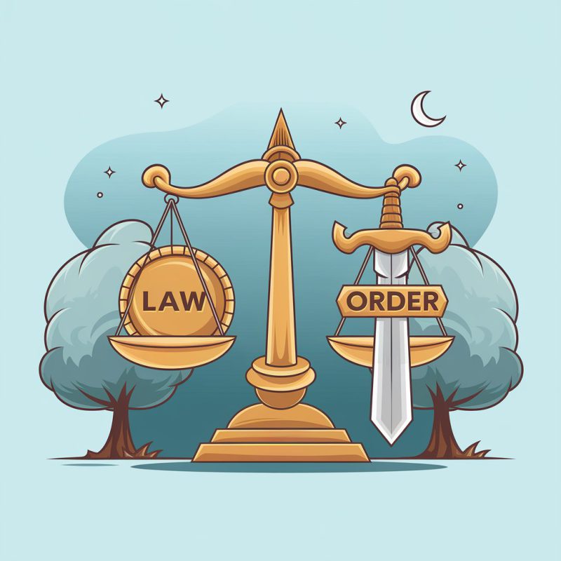 Cartoon Template Idea For Law​ Logos: What Is It?