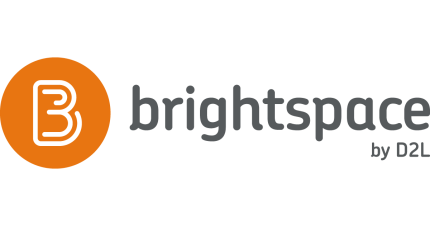 brightspace logo transparent png