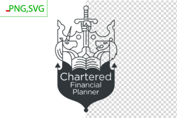 chartered financial planner logo