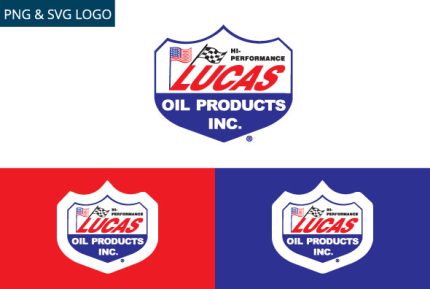 Transparent Lucas Oil Logo Png