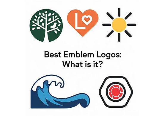 Best Emblem Logos