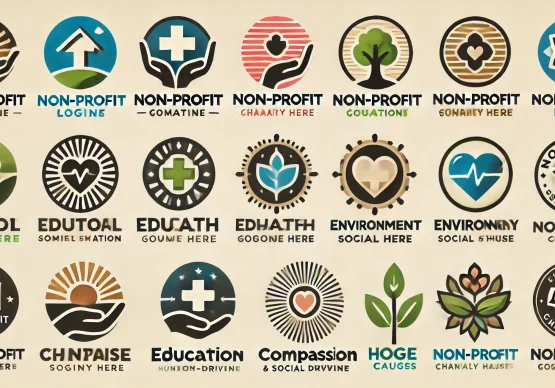 Top Non Profit Logos